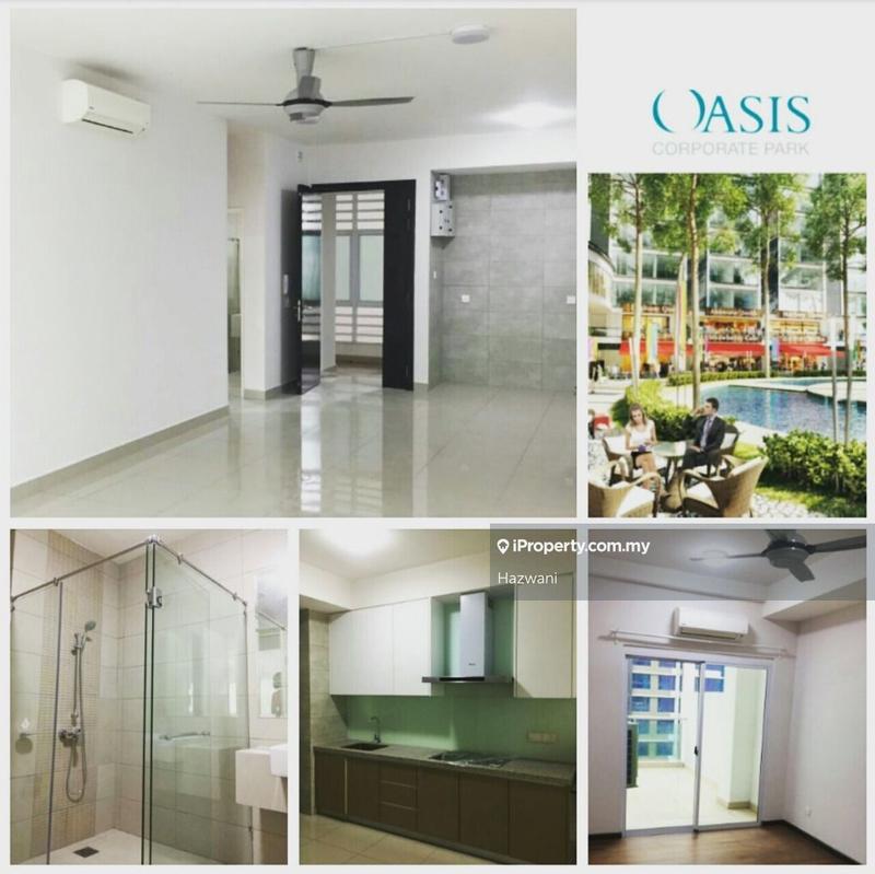 Service Residence for Sale in Medalla @ Oasis Corporate Park by Hazwani - iProperty.com.my