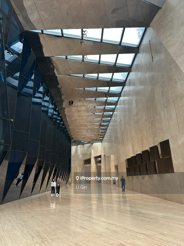 Pejabat untuk Disewa di Presint Merdeka 118, KL City Centre oleh Li Gin - iProperty.com.my