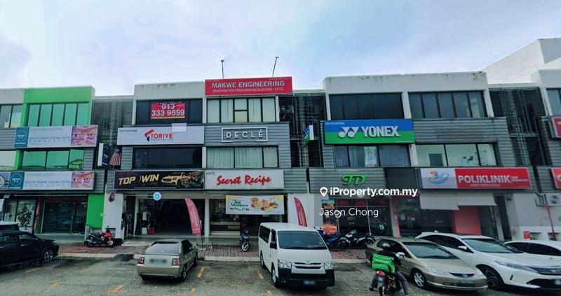 Shop for Sale in Seksyen U13, Setia Alam by Jason Chong - iProperty.com.my