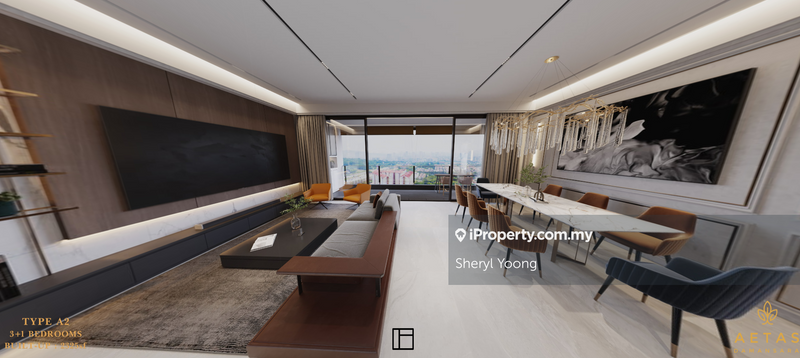 Condominium for Sale in Aetas Damansara by Sheryl Yoong - iProperty.com.my