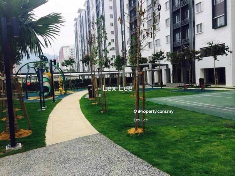 Apartment for Rent in Seri Intan Apartment by Lex Lee - iProperty.com.my
