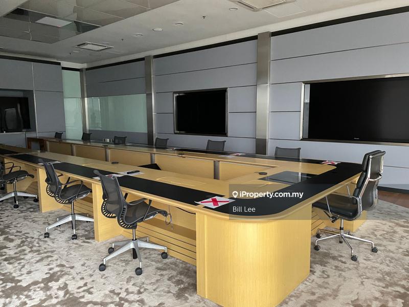 Pejabat untuk Disewa di Serdang, Seri Kembangan oleh Bill Lee - Hi-tech board room - iProperty.com.my