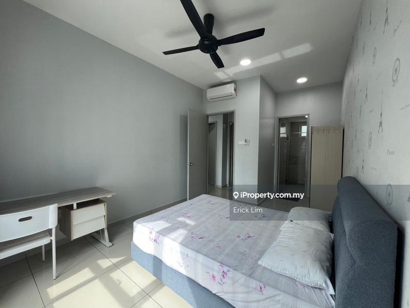 Residensi Servis untuk Disewa di Parkland Residence oleh Erick Lim - iProperty.com.my