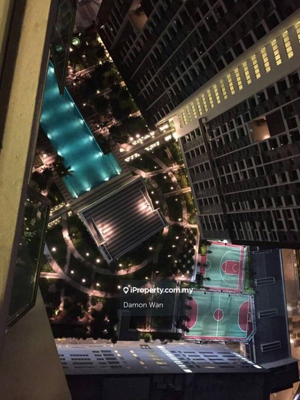 Kediaman Servis untuk Dijual di Cybersquare oleh Damon Wan - iProperty.com.my