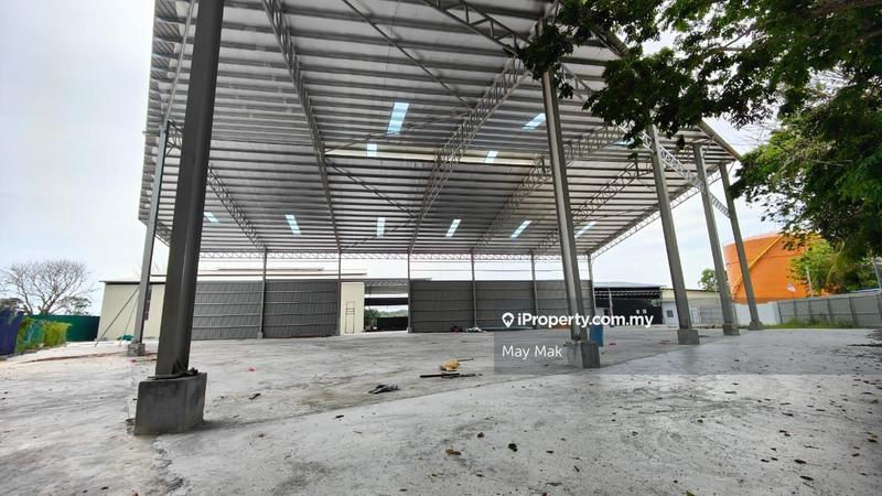 Kilang Terpisah untuk Disewa di Kawasan Perindustrian Bukit Rambai, Bukit Rambai oleh May Mak - iProperty.com.my