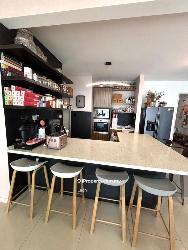 Condominium for Sale in Casa Kiara II by Lach - iProperty.com.my