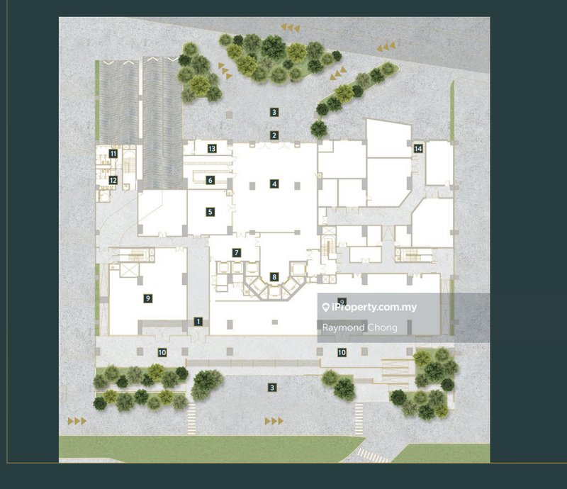 Service Residence for Sale in Quill Residence by Raymond Chong - iProperty.com.my