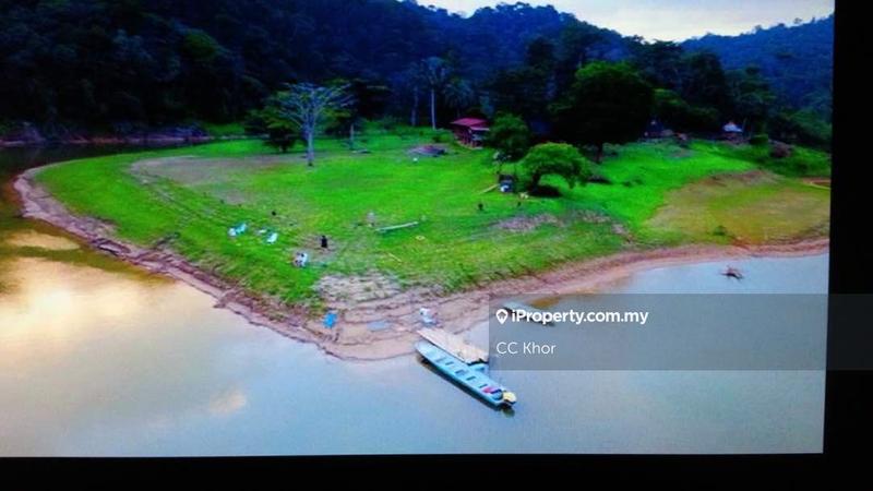 For Sale - Tasik Kenyir land