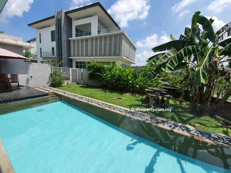 Banglo untuk Dijual di Putra Heights, Subang Jaya oleh Darren Ng - iProperty.com.my