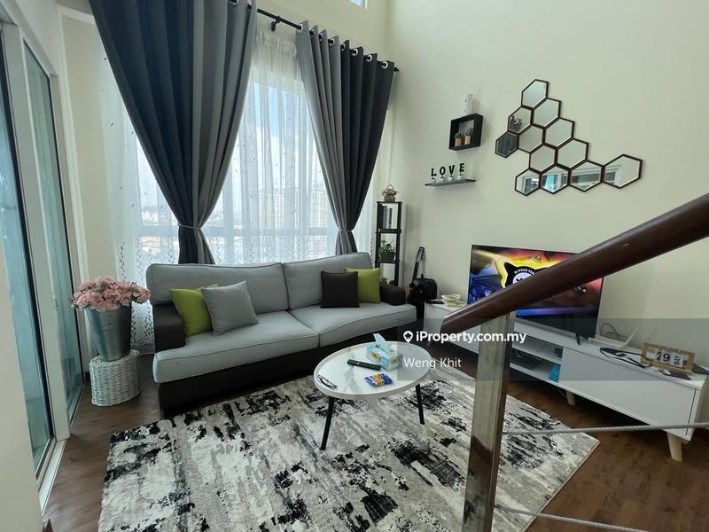 For Rent - SOHO @ Zetapark