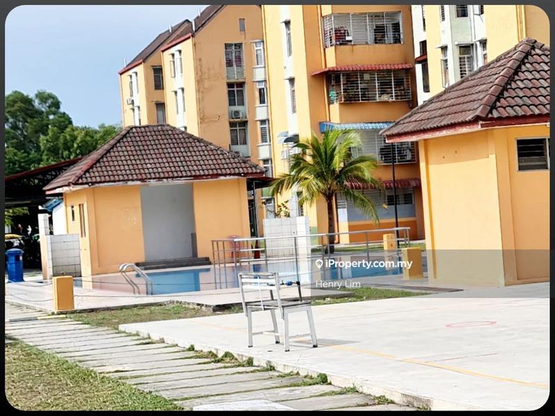 Apartment for Sale in Apartment Seroja by Henry Lim - iProperty.com.my