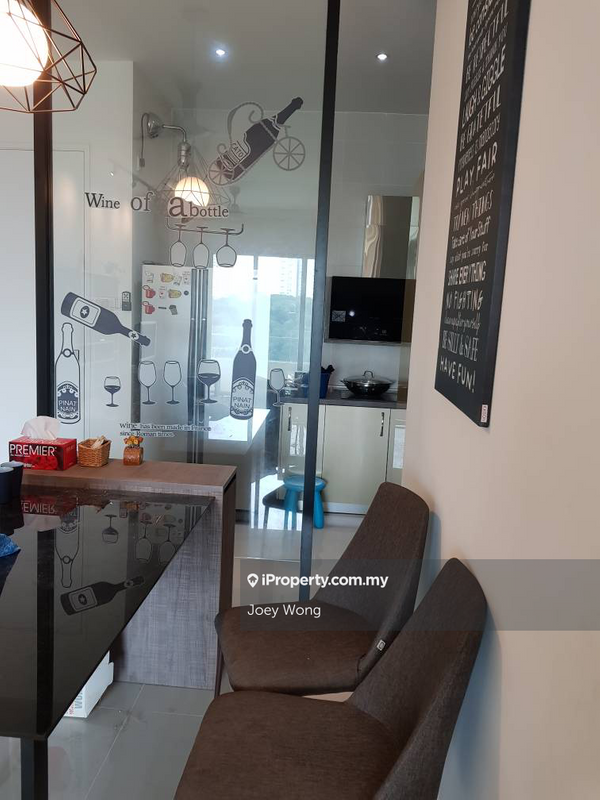 Kondominium untuk Dijual di Scenaria @ North Kiara Hills oleh Joey Wong - iProperty.com.my