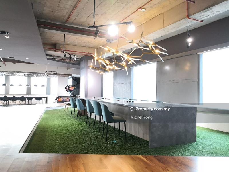 For Rent - Boutique Office KL Eco City