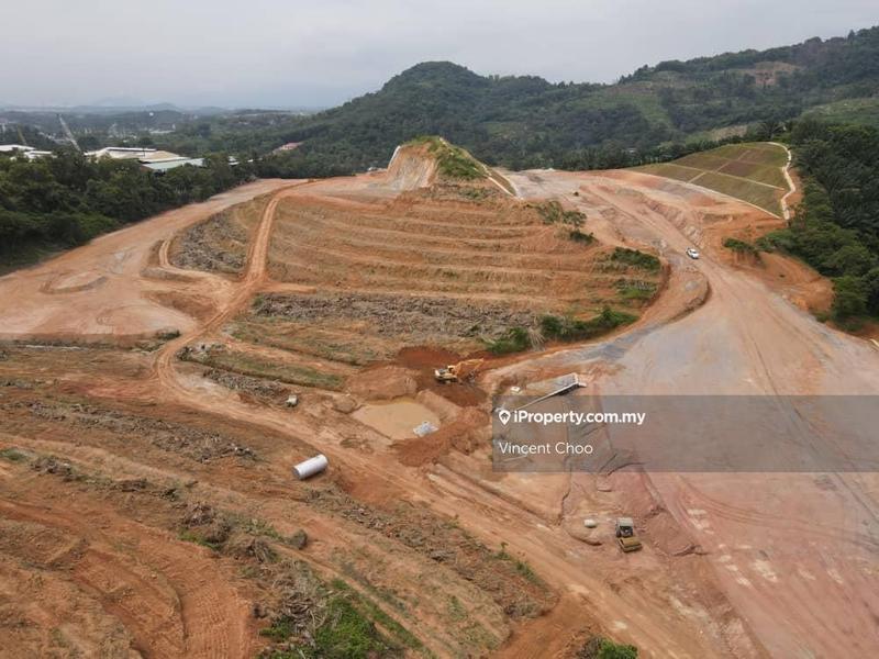 Tanah Perindustrian untuk Dijual di Pekan Dengkil, Dengkil oleh Vincent Choo - iProperty.com.my