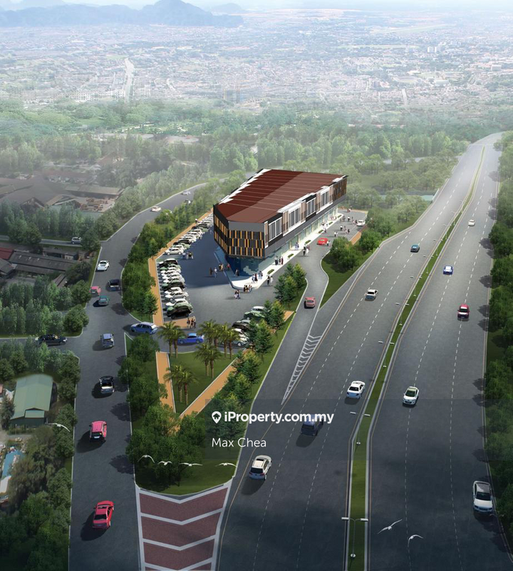 Kedai untuk Dijual di Jelapang, Ipoh oleh Max Chea - iProperty.com.my