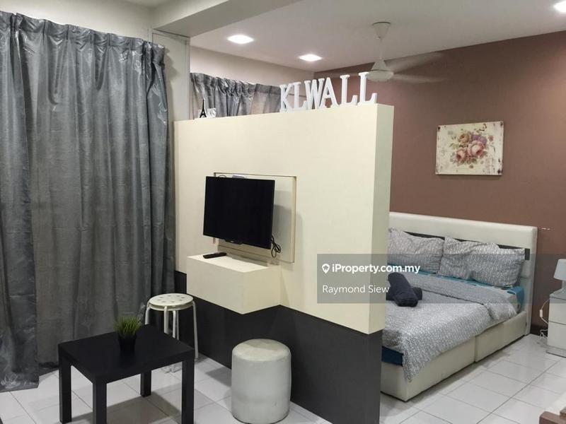 For Rent - Ritze Perdana 1