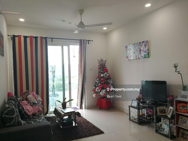 For Sale - Scenaria @ North Kiara Hills, Segambut