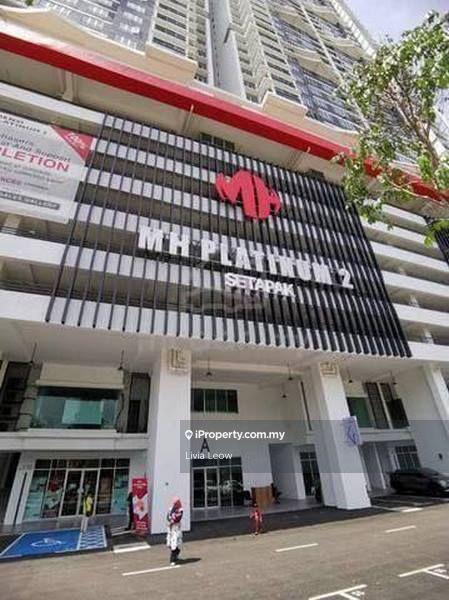 Service Residence for Sale in Residensi MH Platinum 2 by Livia Leow - iProperty.com.my