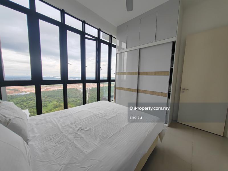 Service Residence for Rent in D'Pristine by Eric Lu - Bedroom - iProperty.com.my