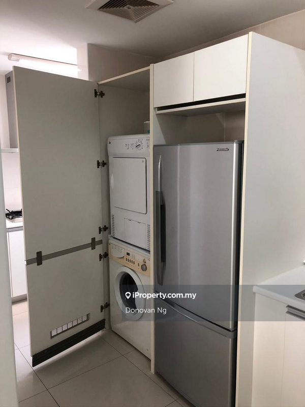 Residensi Servis untuk Disewa di Solaris Dutamas oleh Donovan Ng - iProperty.com.my