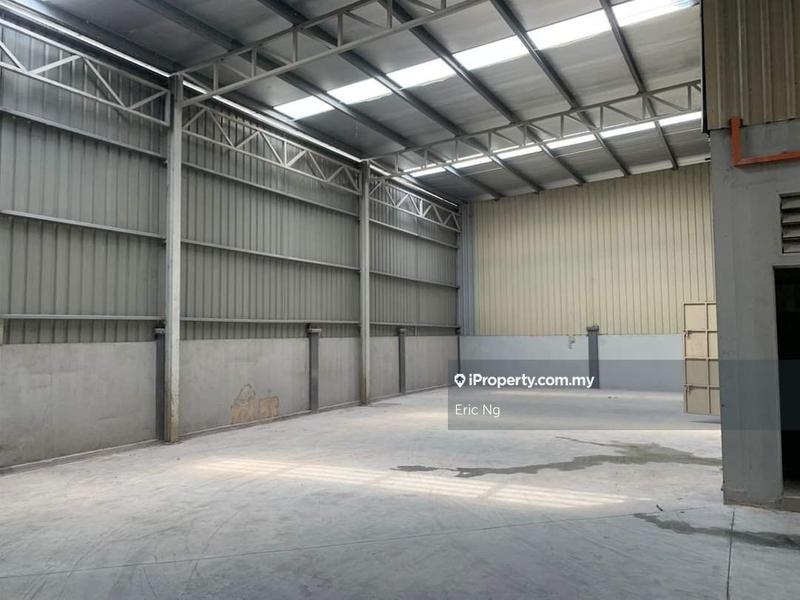 Semi-D Factory for Rent in Kawasan Perindustrian Balakong, Balakong by Eric Ng - iProperty.com.my