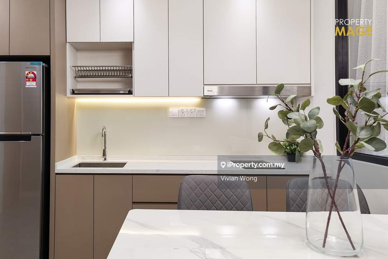 Kediaman Servis untuk Dijual di Ooak Serviced Apartments @ Kiara 163 oleh Vivian Wong - iProperty.com.my