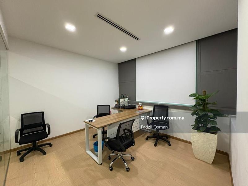 Pejabat untuk Disewa di KL Eco City, Kuala Lumpur oleh Fadzil Osman - iProperty.com.my