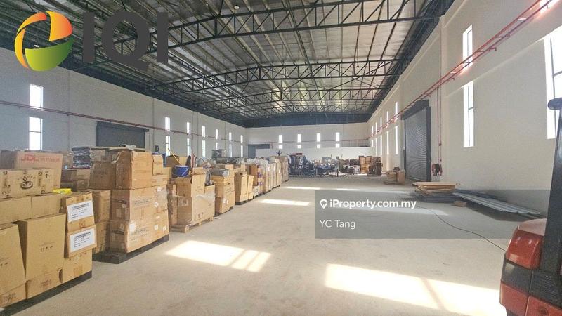 Detached Factory for Sale in Penang Science Park, Bukit Minyak by YC Tang - iProperty.com.my