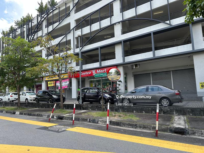 For Sale - Golden Triangle 1 shop lot