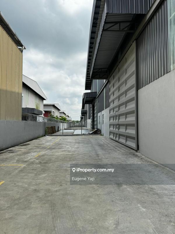 Semi-D Kilang untuk Dijual di Taman Meru, Klang oleh Eugene Yap - iProperty.com.my