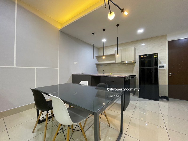 Residensi Servis untuk Disewa di One Residence oleh Calista Wong - iProperty.com.my