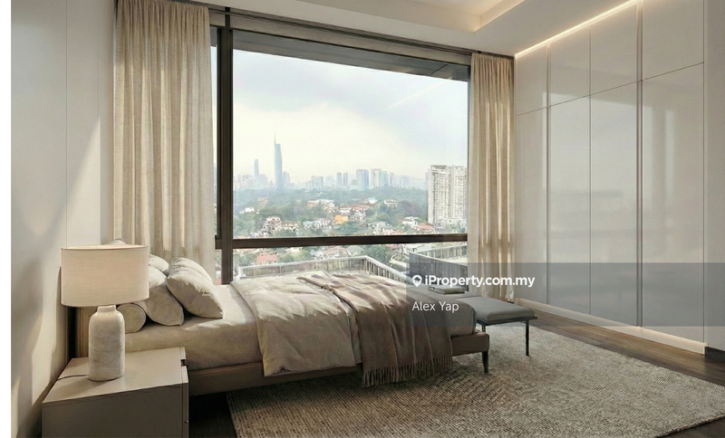 For Rent - Crown Residences @ Pavilion Damansara Heights
