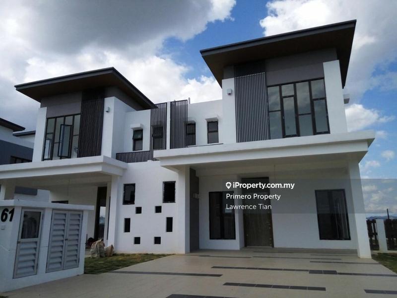 Rumah Berkembar untuk Dijual di Setia Ecohill, Semenyih oleh Lawrence Tian - iProperty.com.my