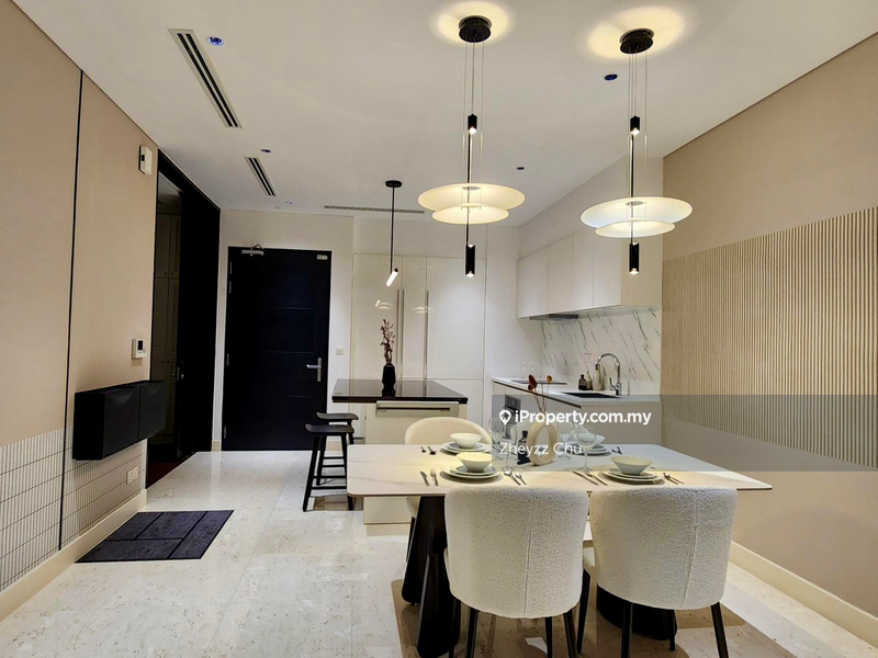 Residensi Servis untuk Dijual di Banyan Tree Signatures oleh Zheyzz Chu - iProperty.com.my