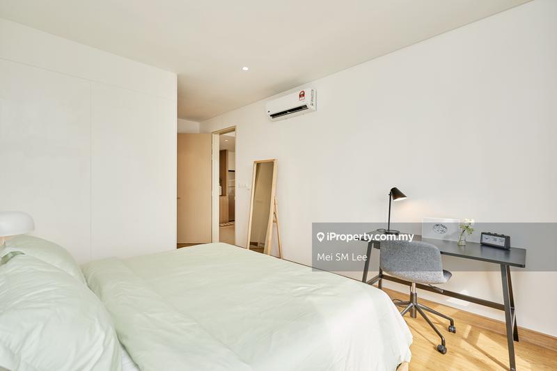 Mitsui Service Suites, BBCC Bedroom