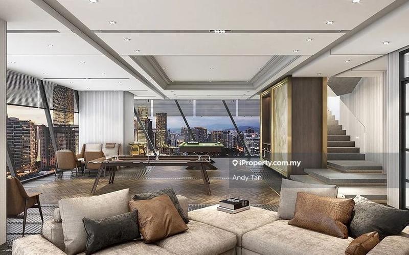 Service Residence for Sale in SO Sofitel Kuala Lumpur Residences by Andy Tan - iProperty.com.my