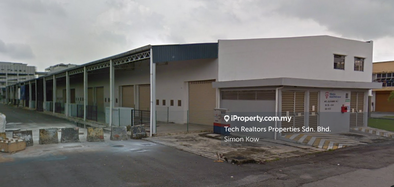 Terrace Factory for Sale in Jalan Kebun, Shah Alam by Simon Kow - iProperty.com.my