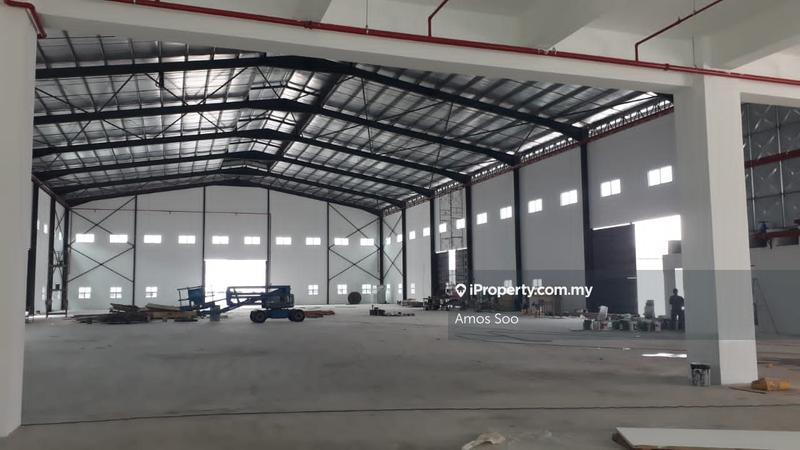 Detached Factory for Rent in Taman Sungai Kapar Indah by Amos Soo - iProperty.com.my