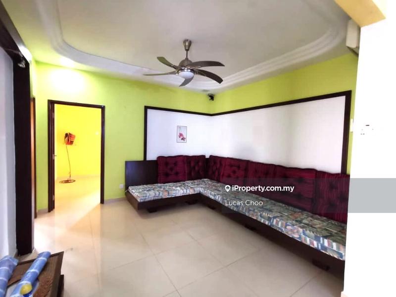 Rumah Berangkai 3.5 Tingkat untuk Dijual di Taman Bukit Wangsamas, Wangsa Maju oleh Lucas Choo - iProperty.com.my