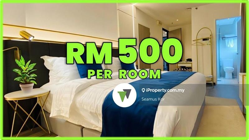 For Rent - ⭐ Corner ⭐ 27 Rooms ⭐ RM500 / Room ⭐ Sunway Metro ⭐ Petaling Jaya