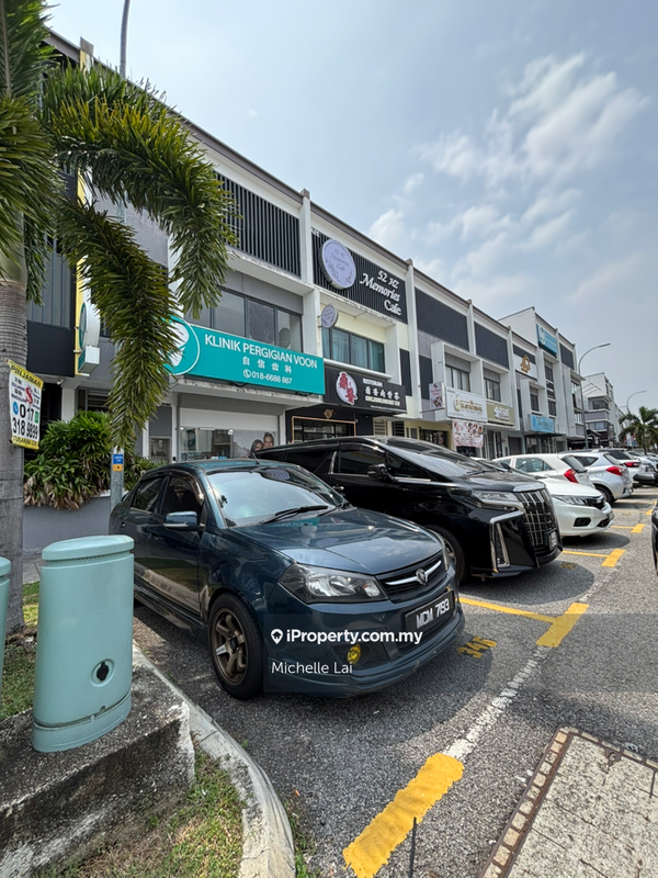 Shop untuk Disewa di Bandar Rimbayu, Telok Panglima Garang oleh Michelle Lai - iProperty.com.my