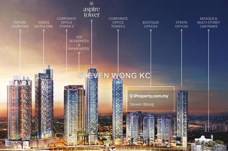 Office for Sale in KL Eco City, Kuala Lumpur by Steven Wong - iProperty.com.my