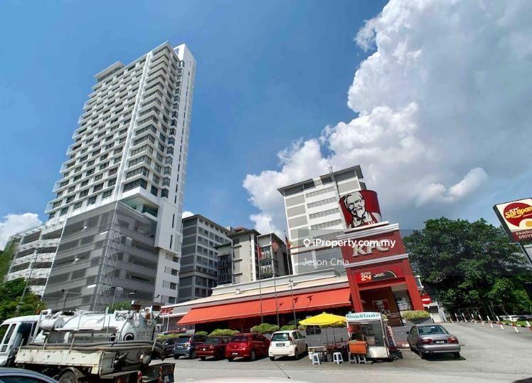 Service Residence for Rent in Latitud 3 by Jeson Chia - iProperty.com.my