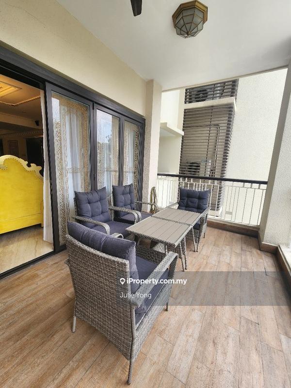 Condominium for Sale in Sutera Bukit Tunku by Julie Yong - iProperty.com.my