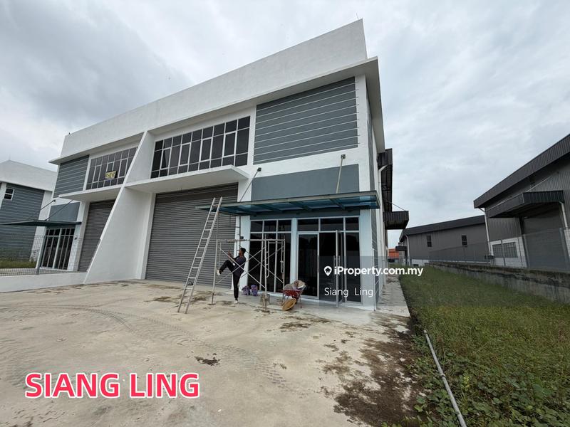 Semi-D Factory for Rent in Kulim, Kedah by Siang Ling - iProperty.com.my