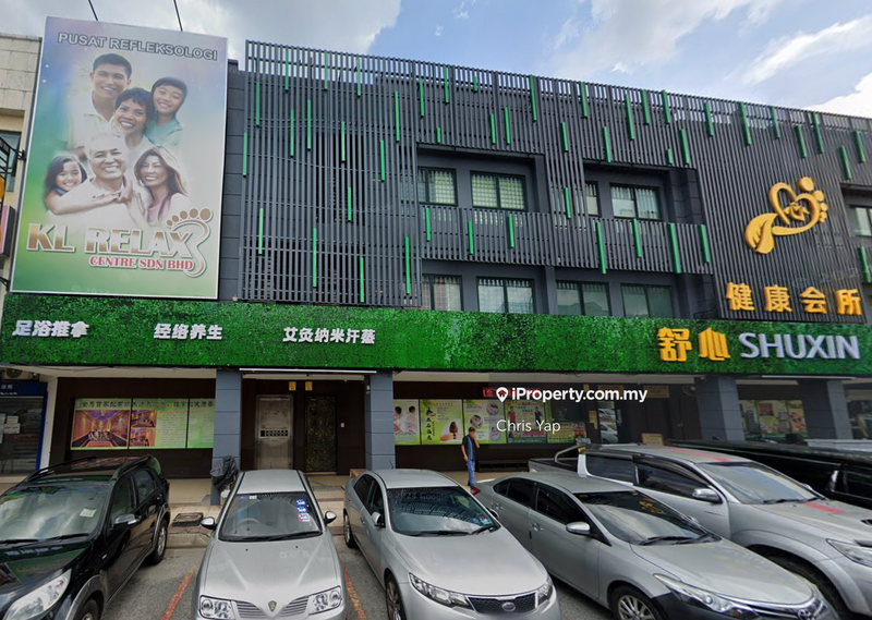 Kedai untuk Dijual di Taman Usahawan, Kepong oleh Chris Yap - iProperty.com.my
