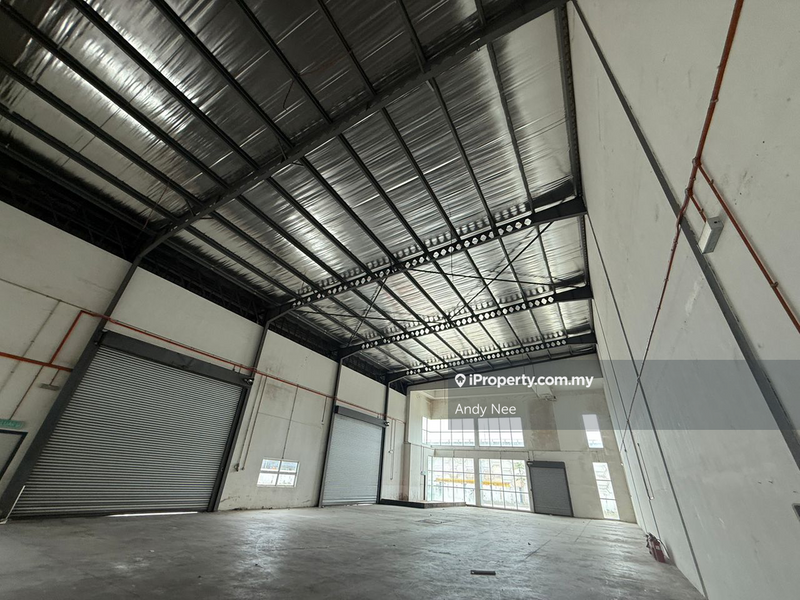 Semi-D Kilang untuk Disewa di Taman Semenyih, Semenyih oleh Andy Nee - iProperty.com.my