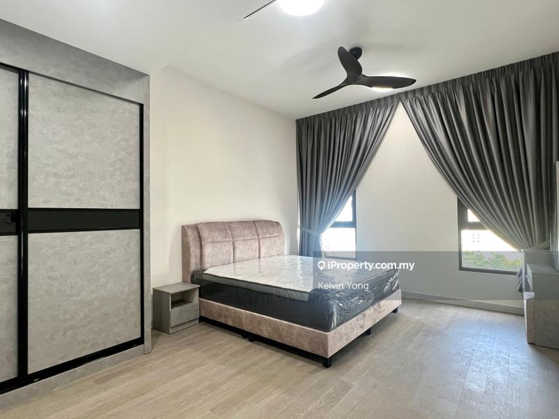 Residensi Servis untuk Disewa di Met 1 Residences oleh Kelvin Yong - iProperty.com.my