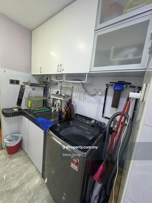 Rumah Flat untuk Dijual di Happy Court oleh Steve Yong - iProperty.com.my