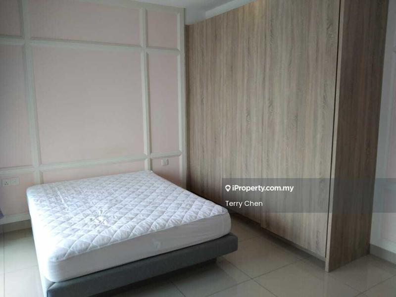 Service Residence for Rent in Univ 360 Place by Terry Chen - Bedroom - iProperty.com.my